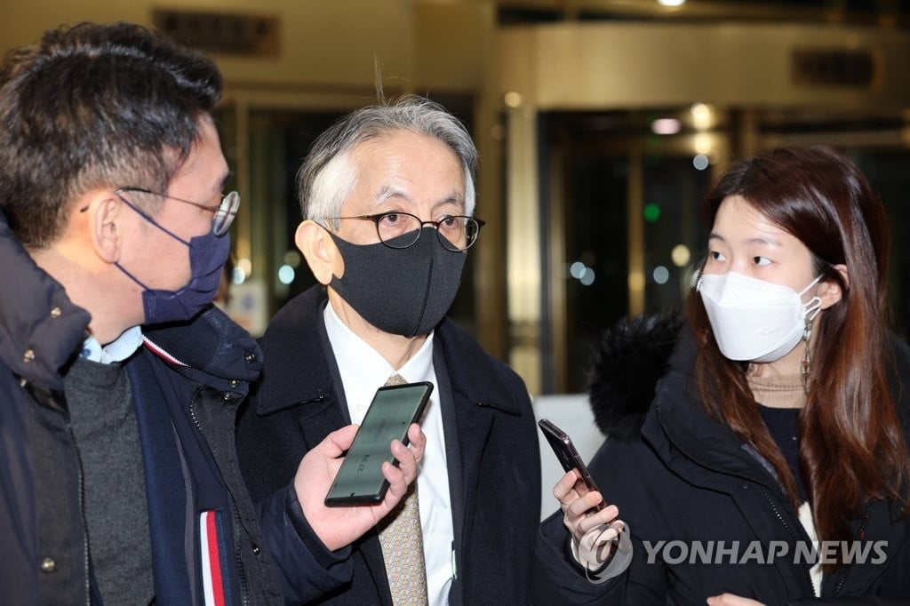 외교부, 아이보시日대사 초치…사도광산 문화유산 추천 공식 항의