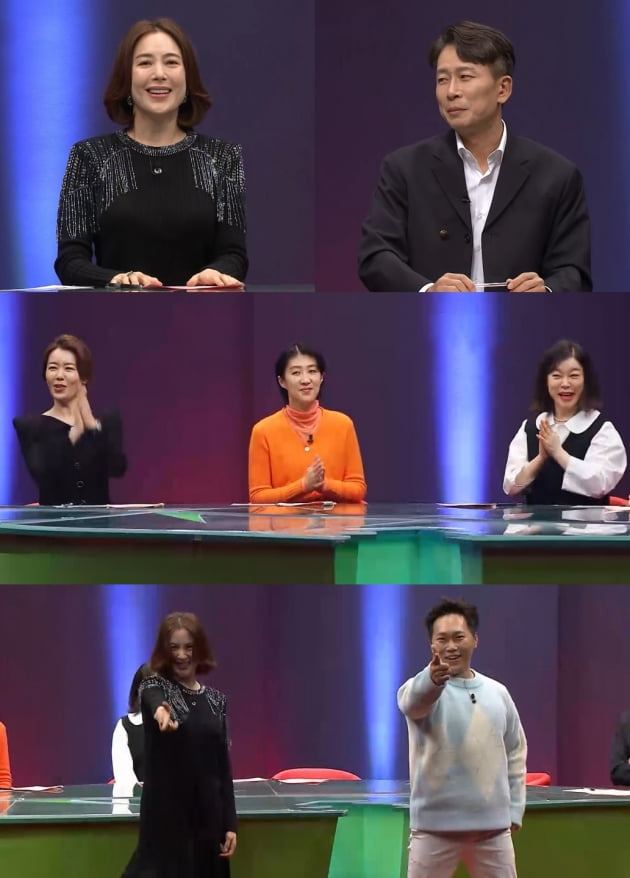 '이병헌 동생' 이지안, 현실 남매 케미 "오빠한테 맞을까봐 송진우 따라해" ('애로부부)