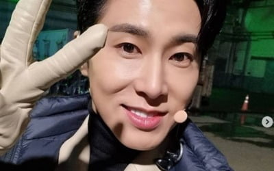 유노윤호, 방역수칙 논란 후 근황 "행복 가득한 한 해" [TEN★]