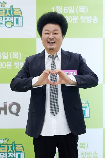 윤택, "산 좋지만 도시 사는 이유…아들 교육·아내의 쇼핑" ('자급자족원정대')