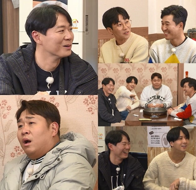 '1박 2일 시즌4' 낭만 자유 여행 특집/ 사진=KBS2 제공