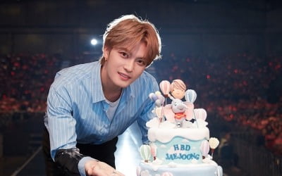 김재중, 역대급 팬 이벤트…생일 맞이 '제이파티' 온·오프라인 개최