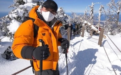 '나혼자산다' 전현무, 한라산 등반 도전 "진짜 막차야?"