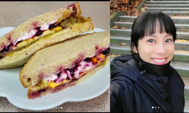 사진=조민아 인스타그램