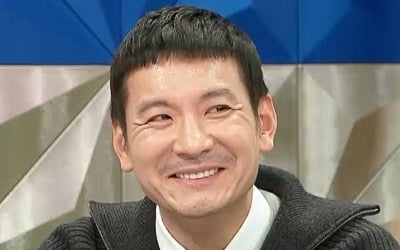 '4남매 아빠' 정성호 "가족들 모이면 100명, '다산'이 집안 내력" ('라스')