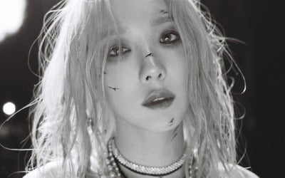 '믿듣탱' 태연, 'Can’t Control Myself' 국내외 음원 차트 정상