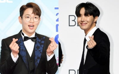 장성규, 방탄소년단 제이홉 DM 공개…"외계인도 아미일 듯" 감격 [TEN★]