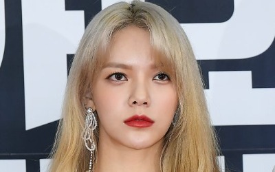 [전문] 'AOA 탈퇴' 지민, FNC와 계약 종료