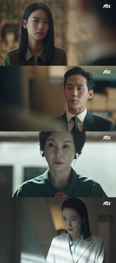 [종합] 수애, 이이담 집서 산모 수첩+김강우 커프스 발견 '충격'('공작도시')