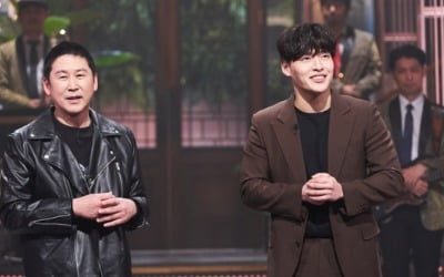 '미담 자판기' 강하늘, 'SNL코리아' 출격…무아지경 열연