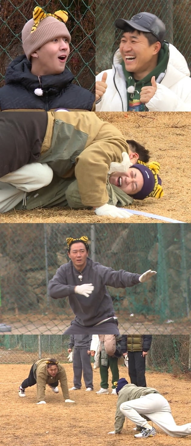 '1박 2일 시즌4' / 사진 = KBS 제공