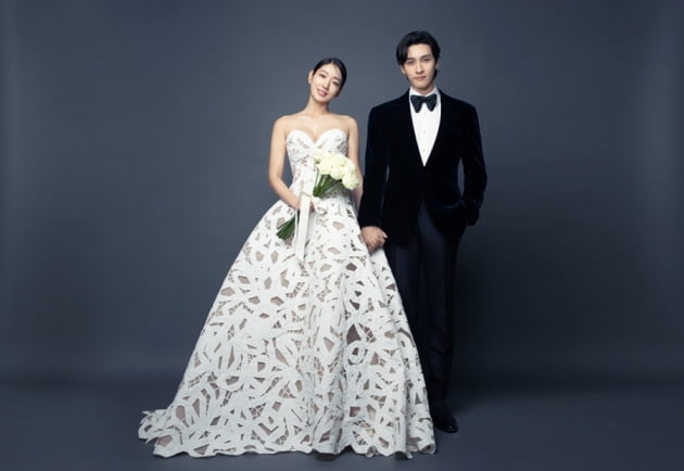 Comprehensive premarital pregnancy → marriage Park Shin-hye ♥ Choi Tae