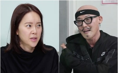 "너무 올드해"…백지영, 황제근 의상 디자인에 '혹평' ('당나귀 귀')