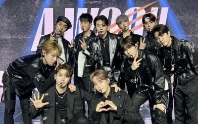 골든차일드, 오리콘 차트 1위 "오래 기다린 日 데뷔, 기대에 부응"