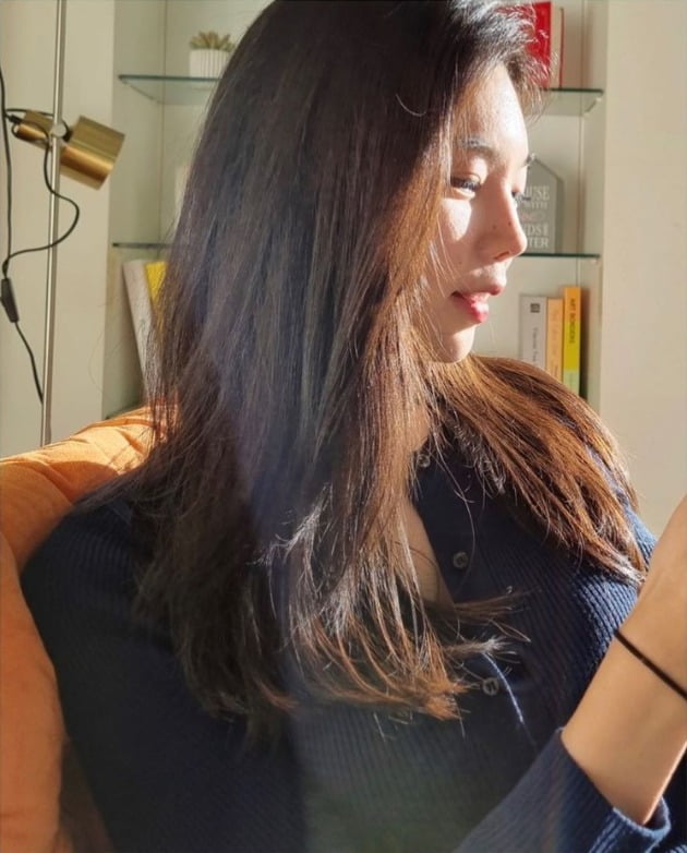 '재혼 준비' 이다은, "Photo by ♥윤남기"…얼마나 예쁠까 '애정 가득' [TEN★]