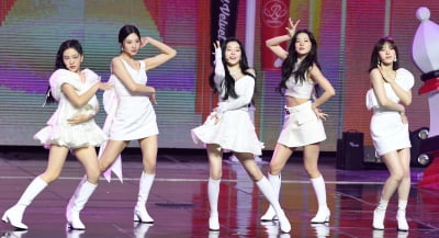 [TEN 포토] 레드벨벳 '무대위에 요정들'