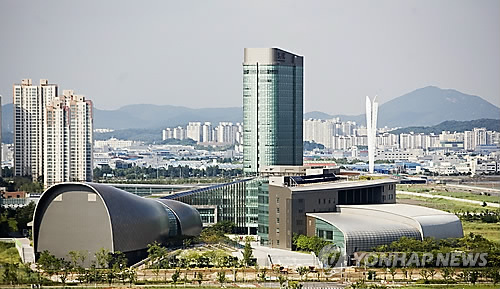 인천 송도 글로벌캠퍼스 2단계 조성 시기 재검토