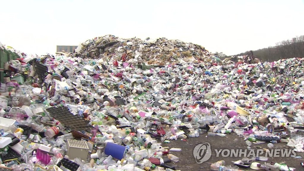 동해시 생활폐기물 전처리시설 효과 '톡톡'…매립량 40% 감소