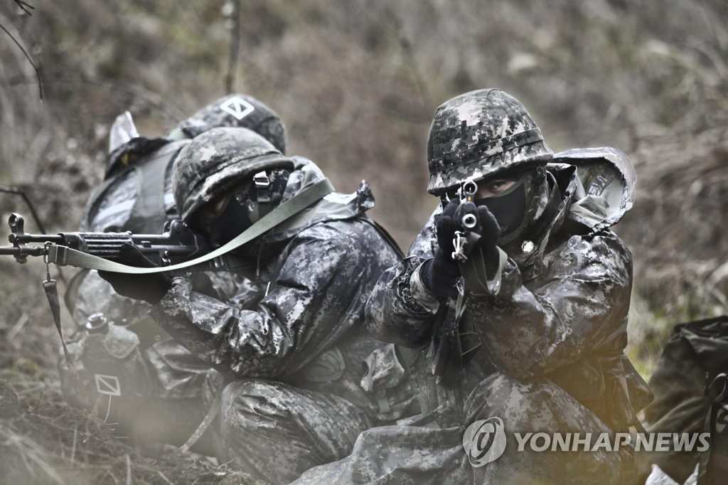 육군 53사단, 부울경서 혹한기 훈련…"시민협조 당부"