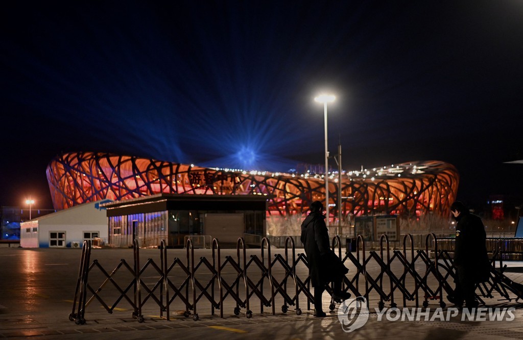 [베이징 G-30] ① '지구촌 겨울 축제' 개막 팡파르 한 달 앞으로!