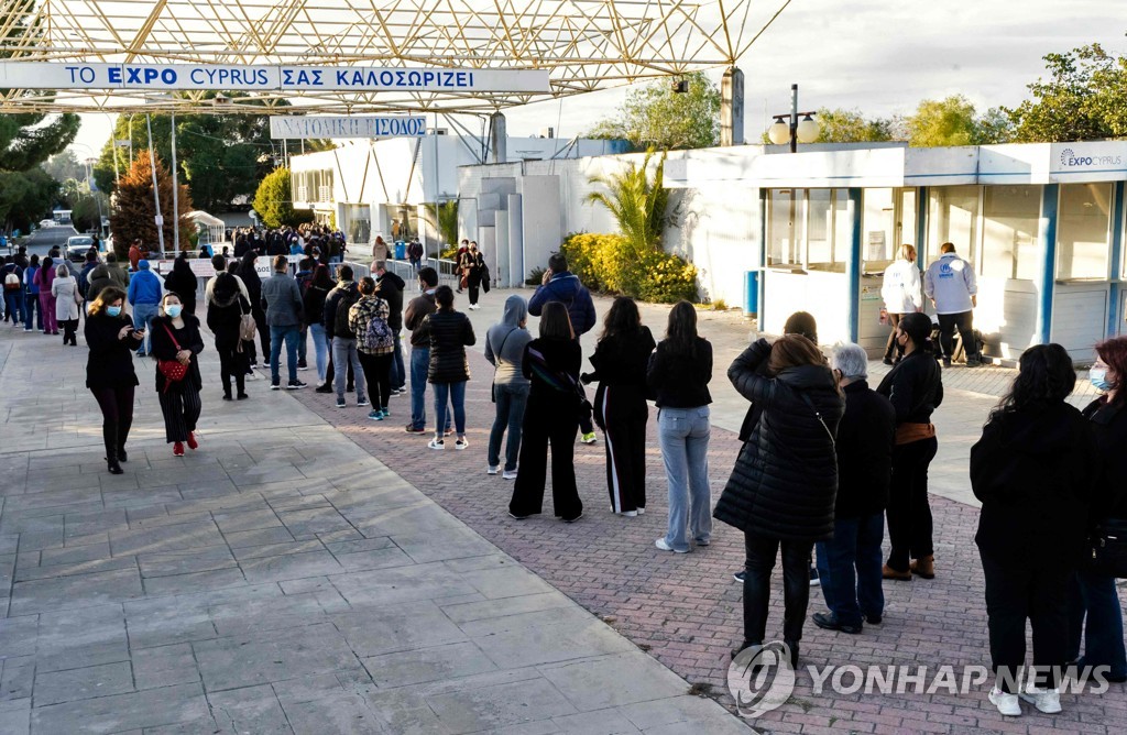 전문가들 "델타크론, 실험실 분석 과정 오염일 수도"