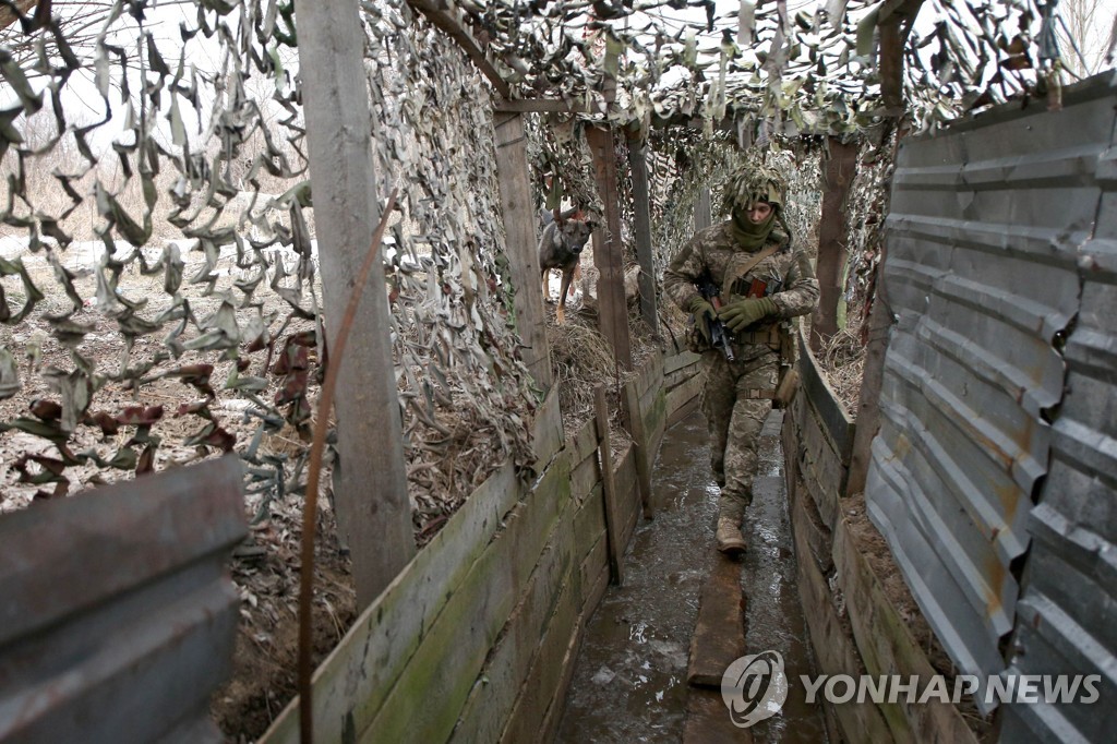 '명운' 걸린 협상서 발언권 없는 우크라…"러와 독자 협상 모색"