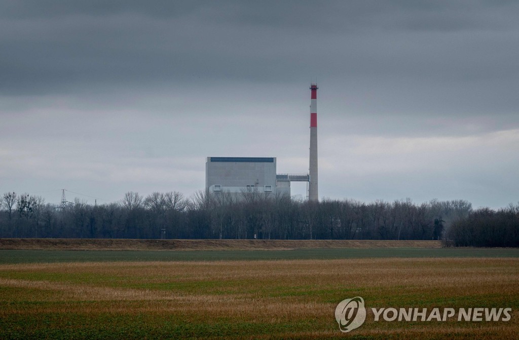 "EU집행위 '가스·원자력 녹색분류' 계획에 유럽의회 반대 확대"