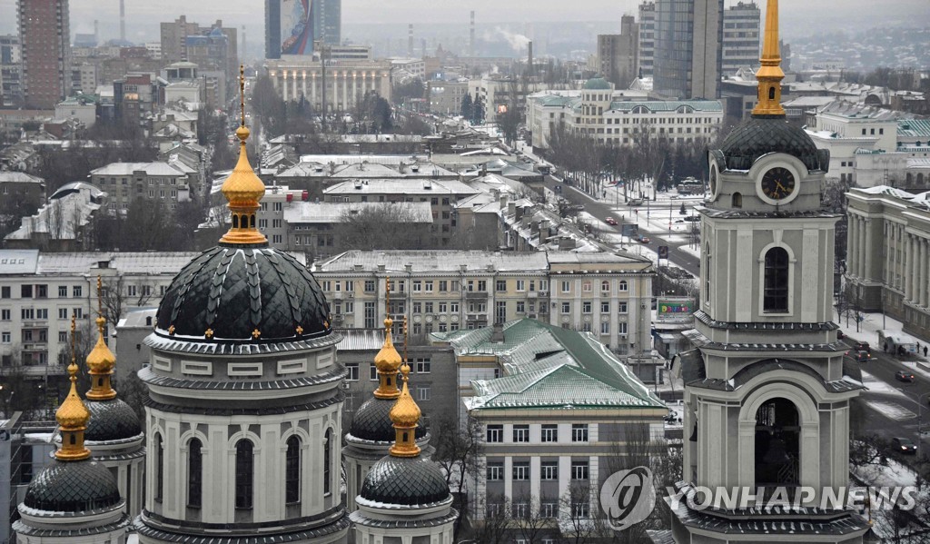 유럽 안보불안 자극한 우크라 사태…'독자 안보체제' 주장 고개(종합)