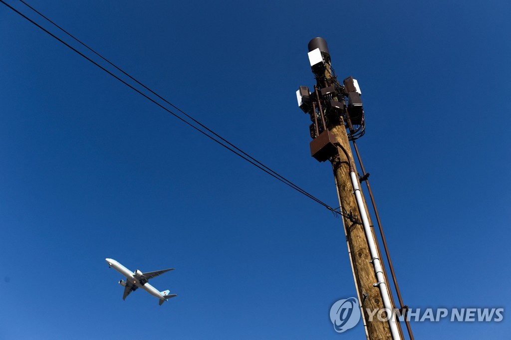 싱가포르 항공, 5G 위험 논란에 미국 취항기 보잉→에어버스로