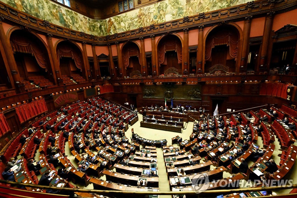 사흘 앞으로 다가온 이탈리아 대선…정당들 후보 선출 막후 협상