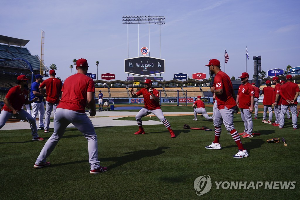 세인트루이스, 팬 서비스 행사 취소…MLB 직장 폐쇄 여파