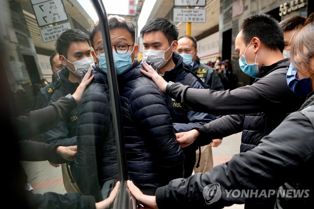 홍콩, 언론 족쇄 더 강화…"가짜뉴스 대책 마련 중"(종합)