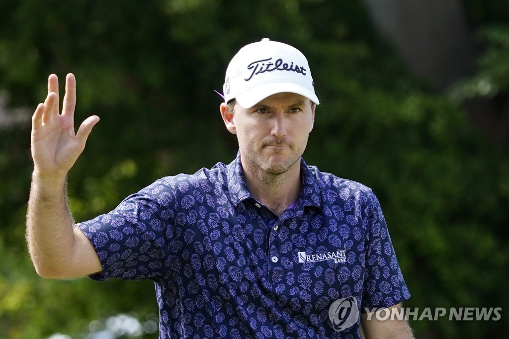 김시우, PGA 투어 소니오픈 2R 공동 37위…임성재 컷 탈락