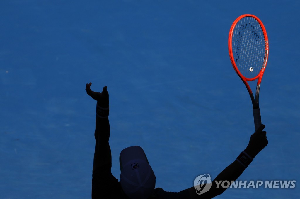 권순우, 호주오픈 테니스 남자복식 16강행…한국 선수로 3번째(종합)