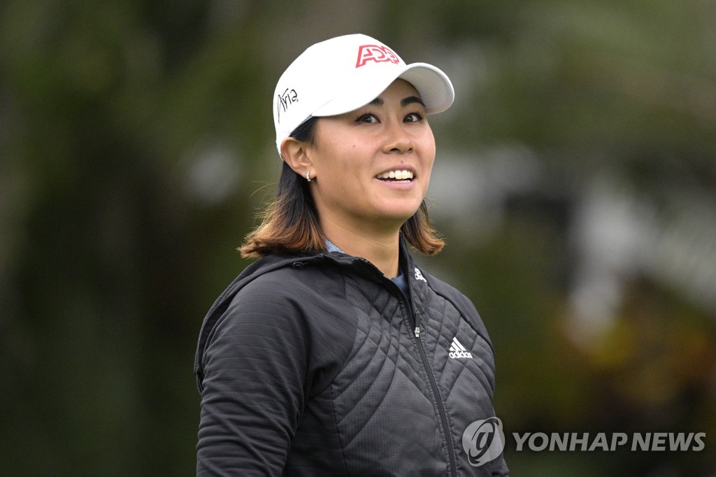 대니엘 강, LPGA 투어 시즌 개막전 우승…투어 통산 6승째