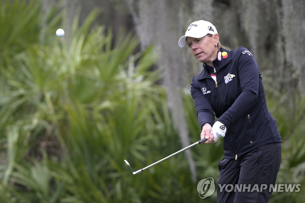 대니엘 강, LPGA 투어 시즌 개막전 우승…박인비는 8위