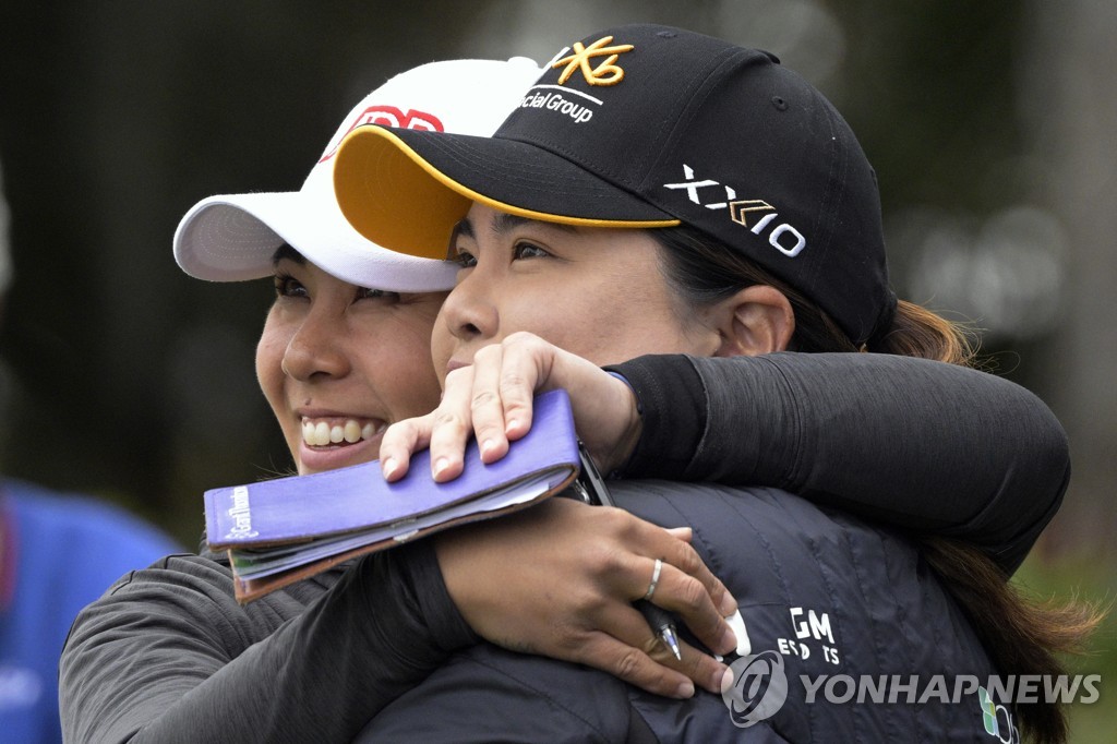 LPGA 투어 개막전 8위 박인비 "추운 날씨에 첫 대회 톱10 만족"