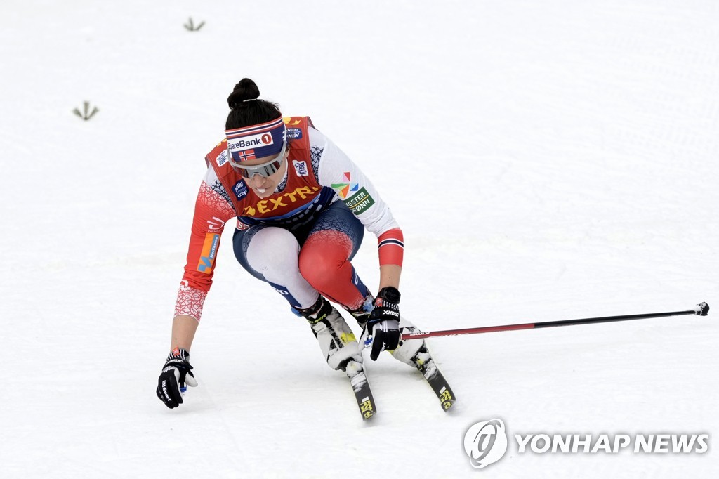 노르웨이 크로스컨트리 팀, 코로나19 확진자 발생…중국행 연기