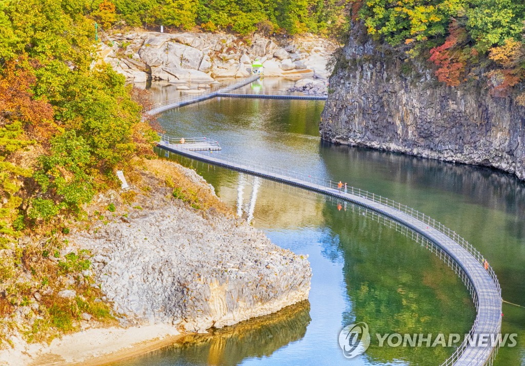 [통통 지역경제] 한탄강 줄기 따라 200만 관광객 꿈꾸는 철원군