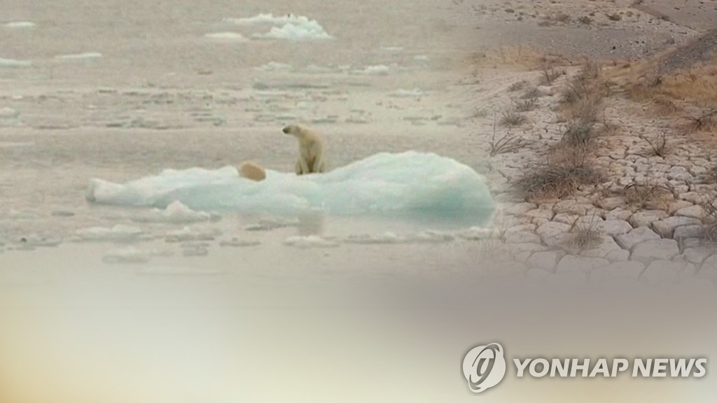 [기후 위기와 해양] ② 북극 바다 빙하가 모두 사라지는 순간이 온다