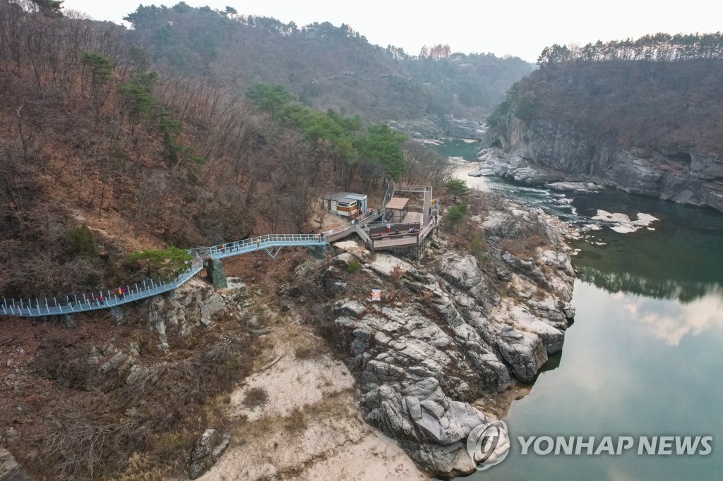 [통통 지역경제] 한탄강 줄기 따라 200만 관광객 꿈꾸는 철원군