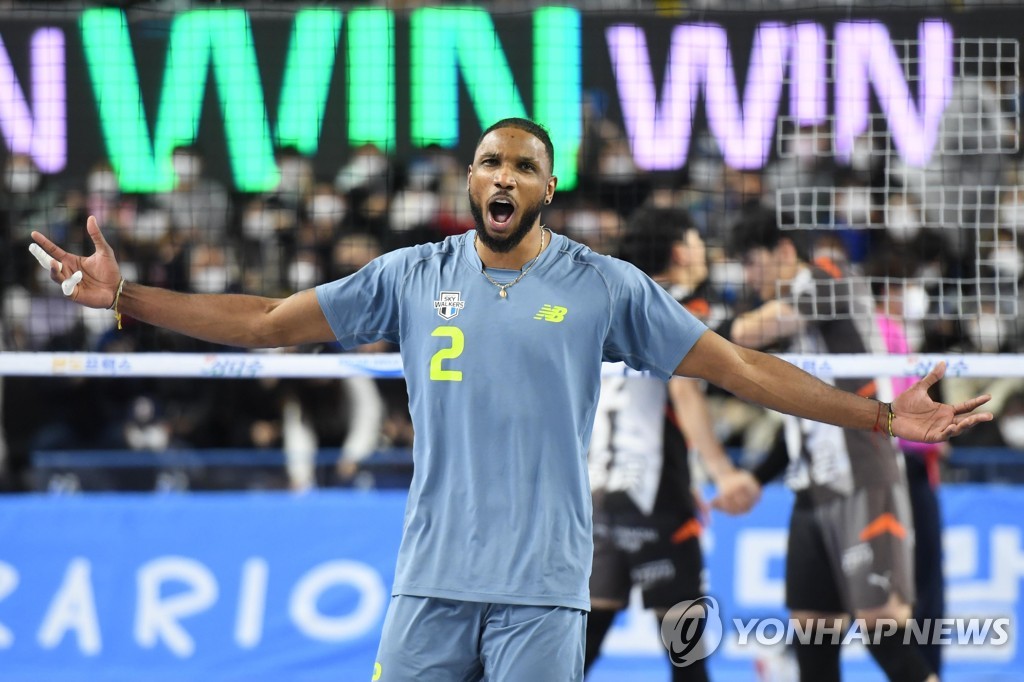 프로배구 현대캐피탈 새 외국인 선수 펠리페, 4일 오후 입국