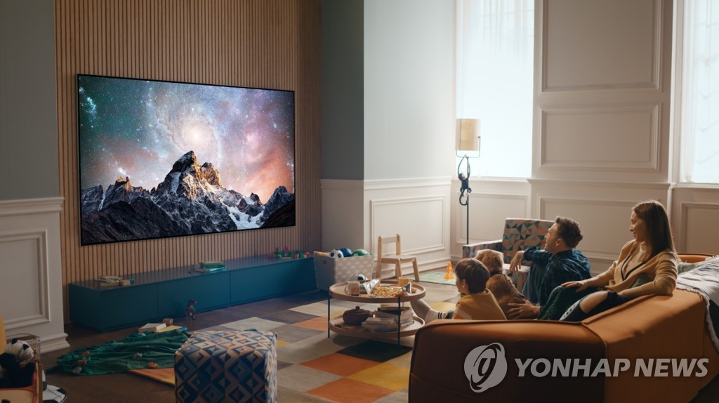 美 컨슈머리포트가 추천한 초대형 TV는 삼성·LG전자 제품