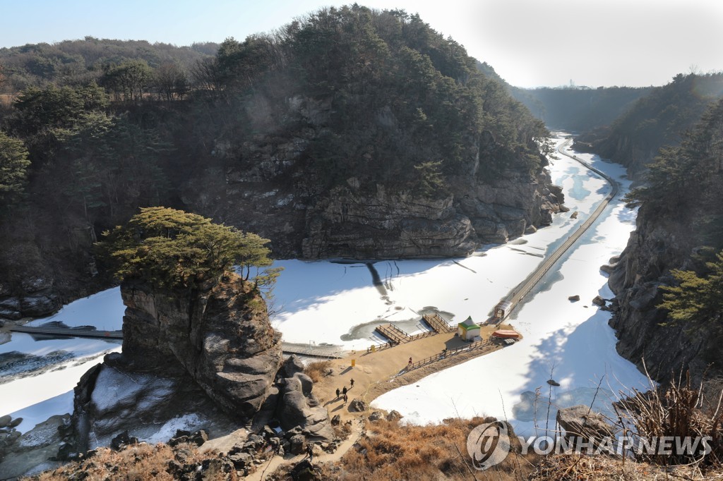 철원 한탄강 얼음트레킹, 2022 대한민국축제콘텐츠대상 수상