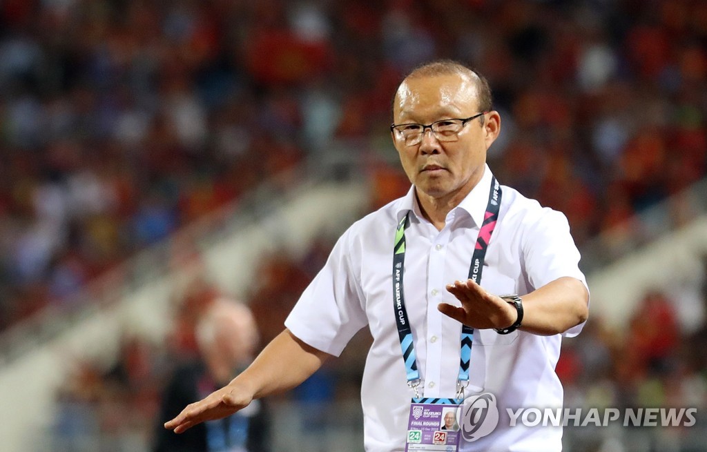 동남아축구에 '한국인 지도자' 열풍…말레이시아로 가는 김판곤