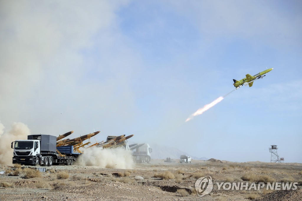 "1차대전엔 기관총, 현대전엔 드론이 게임체인저"