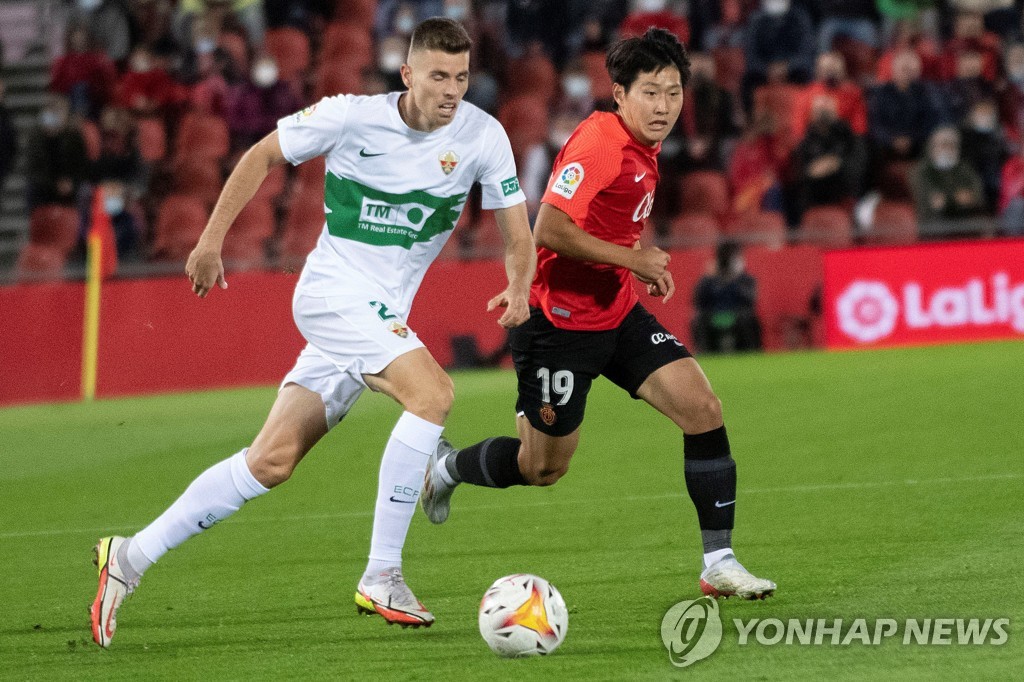 정상빈·이강인, IFFHS 선정 'AFC 올해의 U-20 팀'