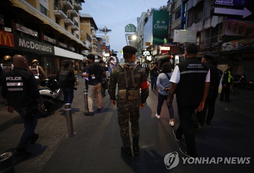 태국 "당분간 무격리 입국 재개 없어"…오미크론 급증 후폭풍