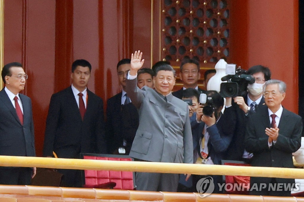 [특파원시선] 말로만 '평화의 제전'…정치로 넘쳐나는 베이징 올림픽