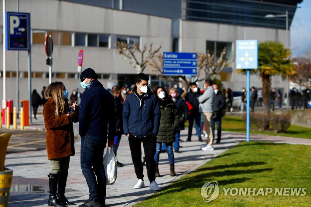 EU, 한 달여 만에 아프리카발 입국 제한 조치 해제